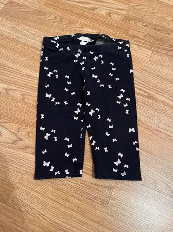 Leggings 3/4, taille 86 (18-24 mois)