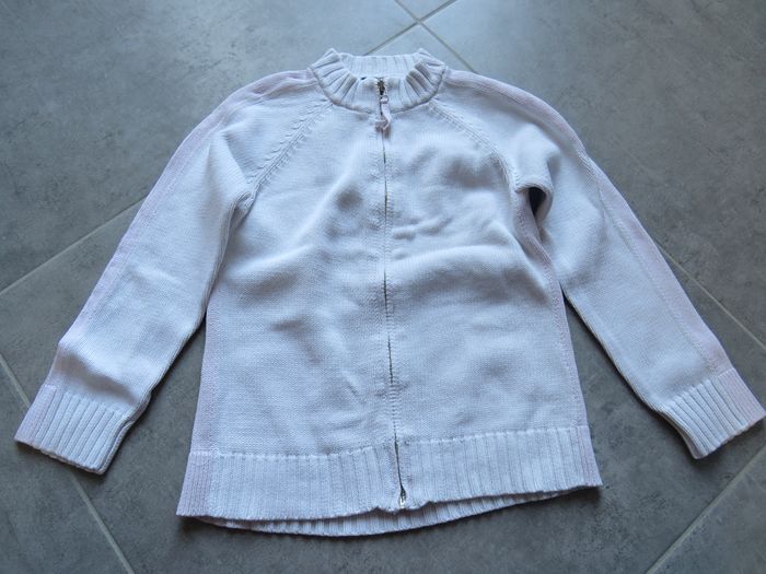 Gilet fille vertbaudet 10 ans