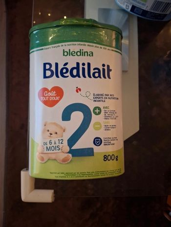 Lait 2ème age bledilait 
