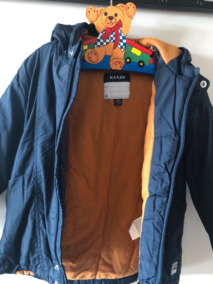 Veste demi saison - taille 36 mois - photo numéro 4