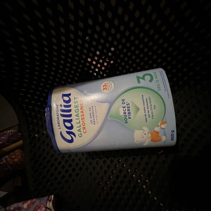 Galliagest 3e âge