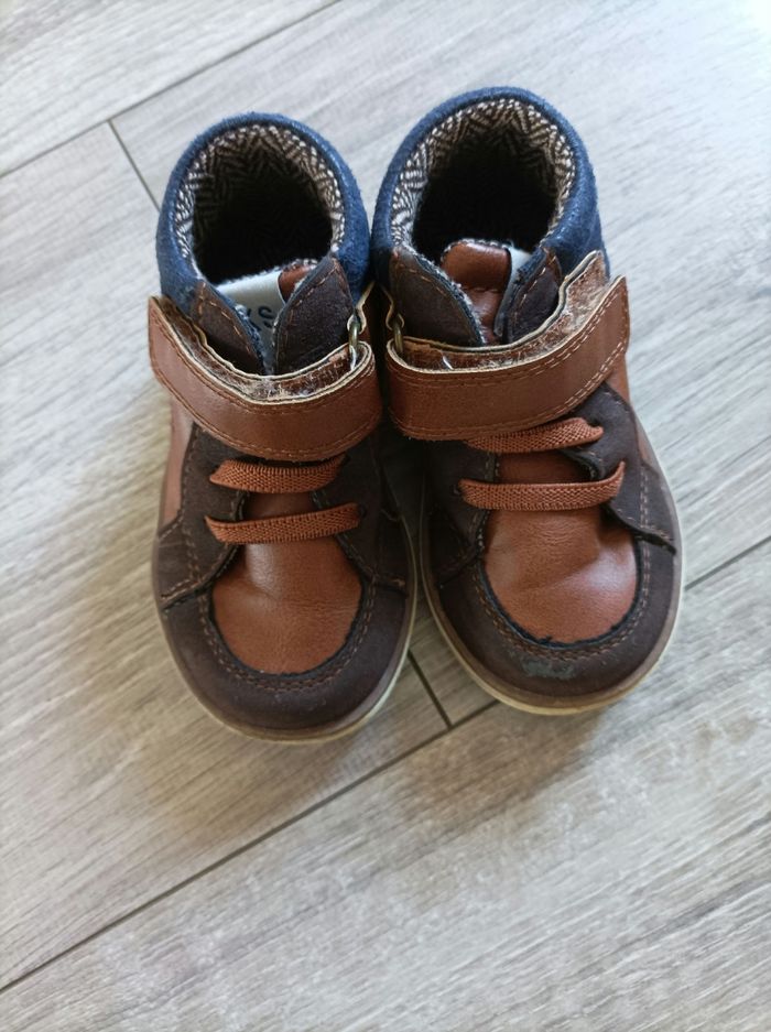 Chaussures creeks p.20