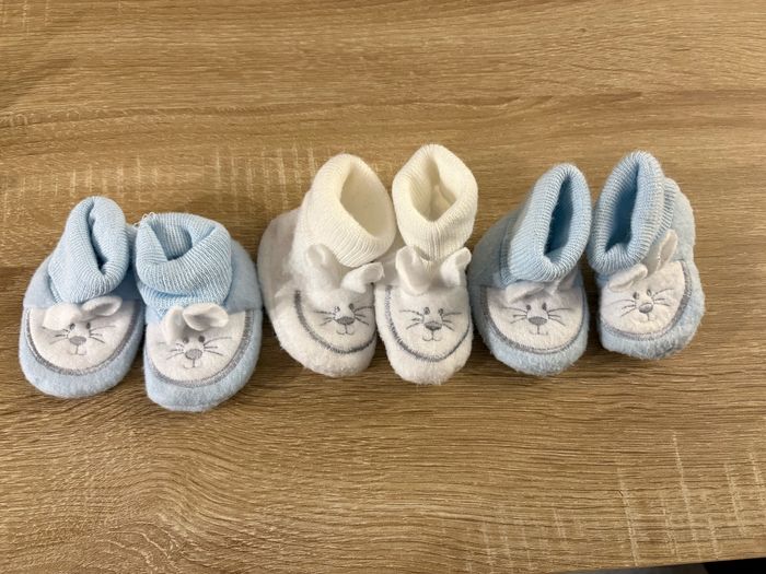Chaussons bébé