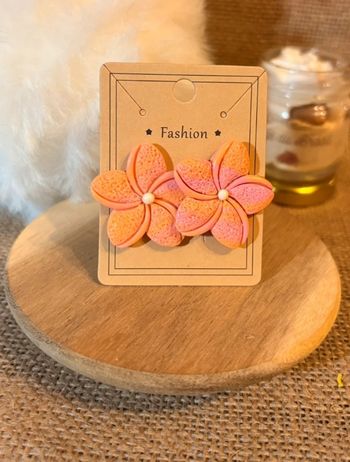 puce d'oreille fleur