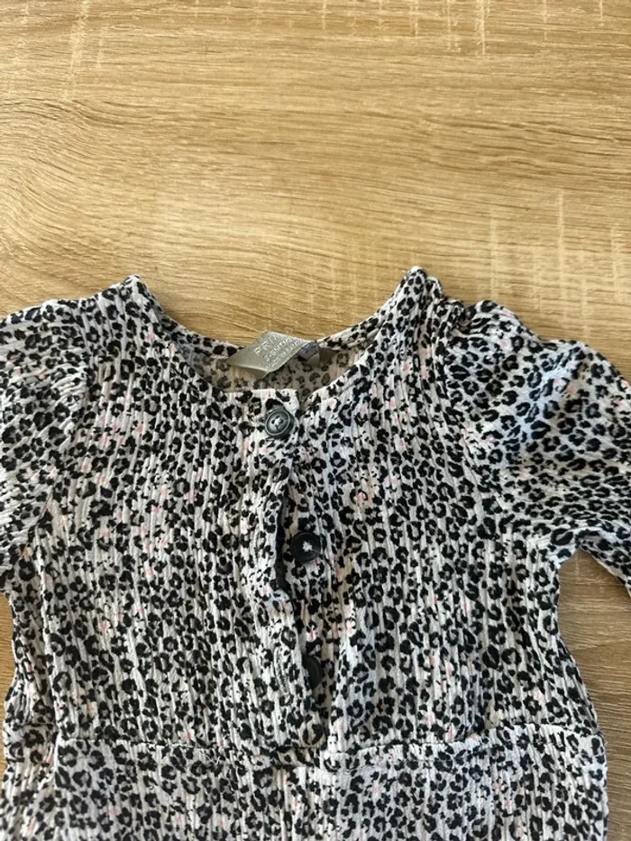Combinaison bébé fille 6 mois - photo numéro 2