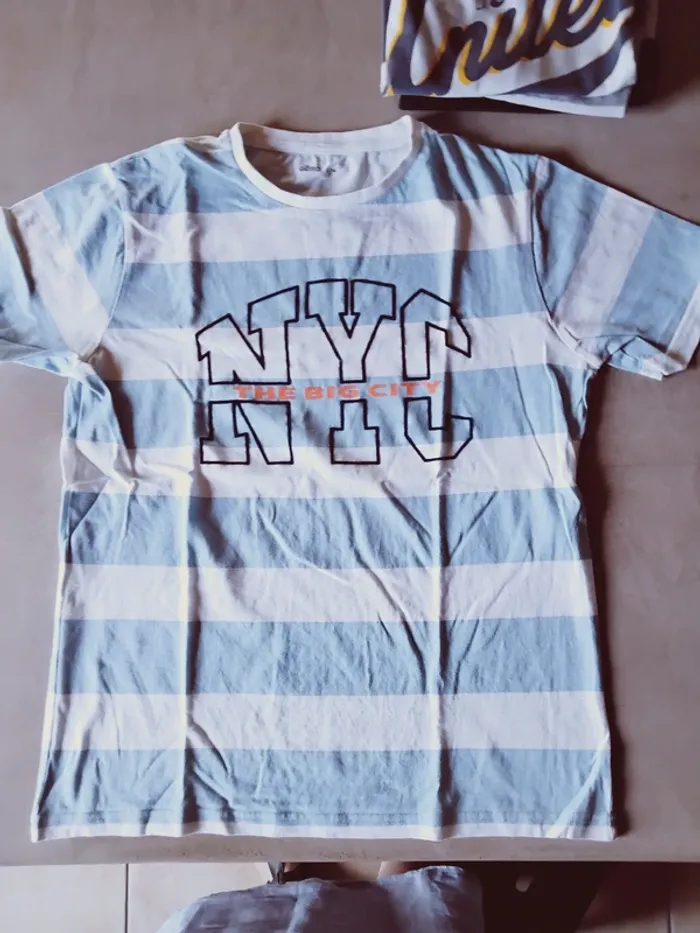 Lot 4 t-shirts 14 ans - photo numéro 2