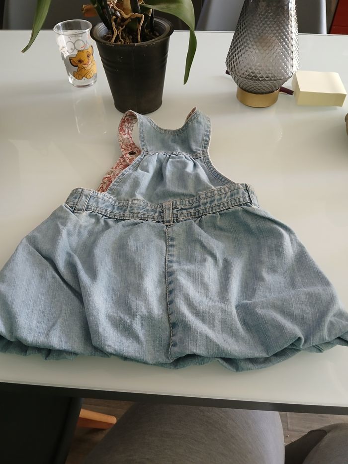 ROBE EN JEAN SERGENT MAJOR - photo numéro 3