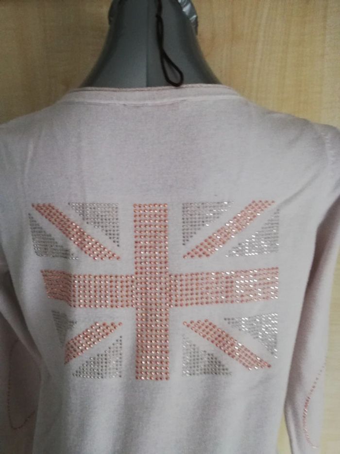 Pull léger camaïeu taille 38 - photo numéro 5