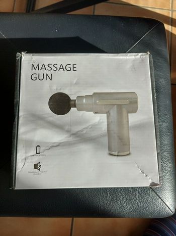 Masseur sportif 