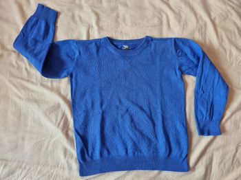 Pull garçon 6ans Tape a l'œil 