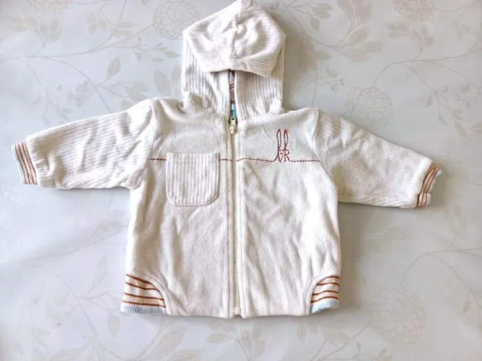 Veste 3 mois Petit Kimbaloo - photo numéro 2