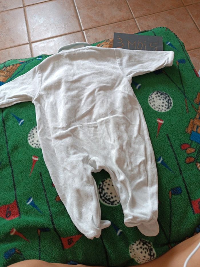 Pyjama garçon 3 MOIS - photo numéro 2