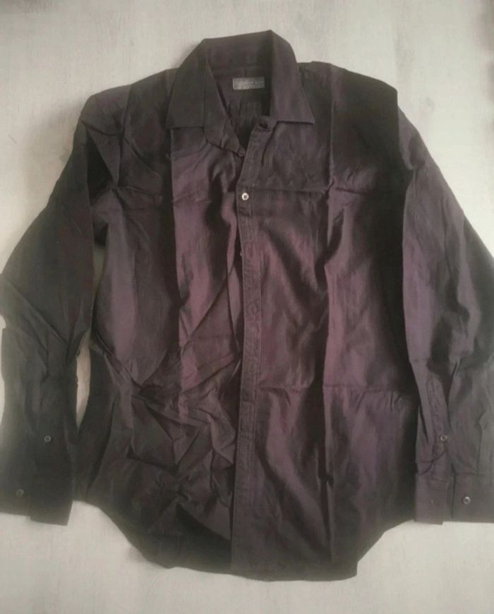 Chemise Zara man taille xl