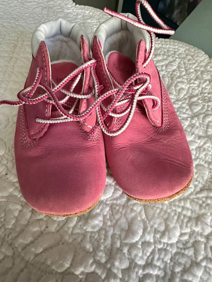Chausson timberland