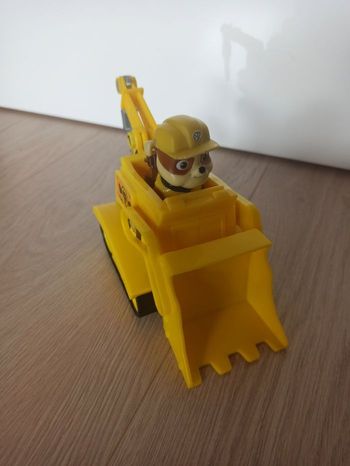 Camion pat patrouille