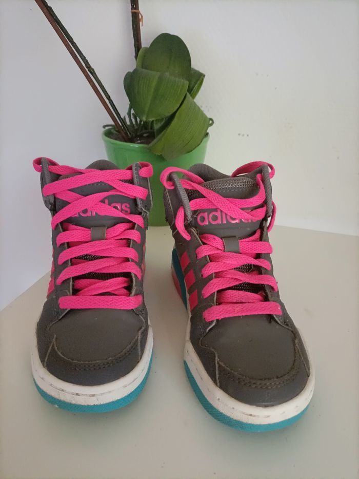Basket adidas montante