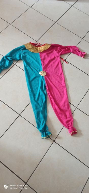 Deguisement clown 5 ans
