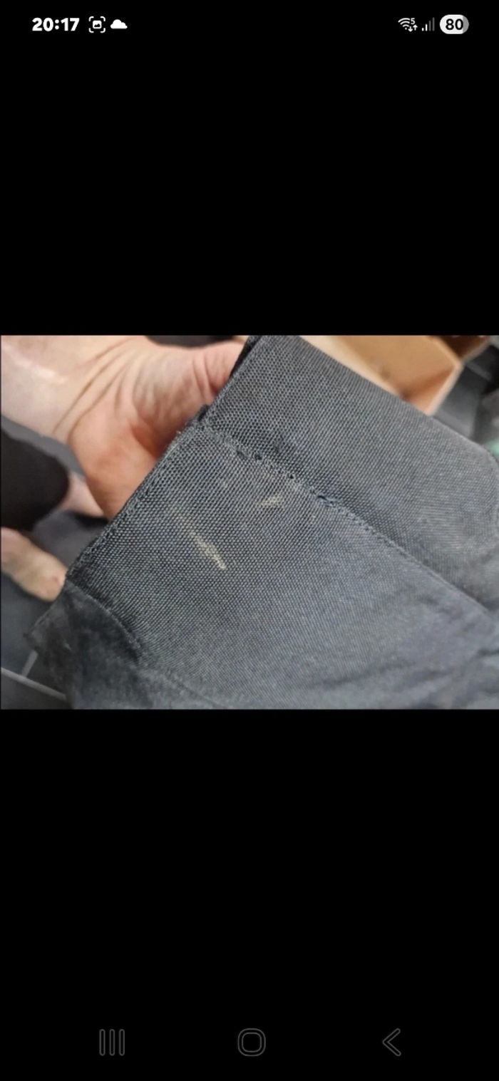 Pantalon moto taille 3XL - photo numéro 9