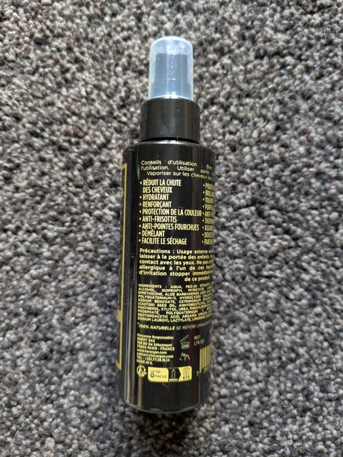 Spray capillaire 17 en 1 express Kerargan - photo numéro 2