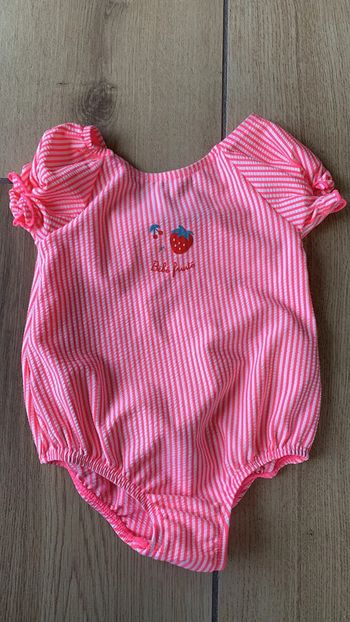 Maillot de bain 24 mois 86 cm