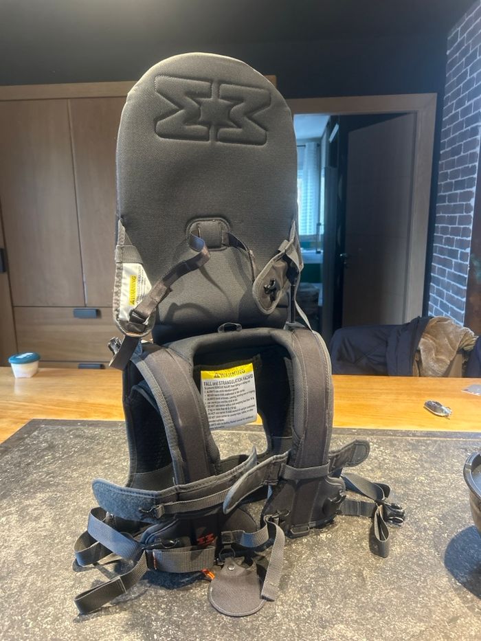 Porte-bébé épaules Minimeis NEO MNX02 – - photo numéro 3