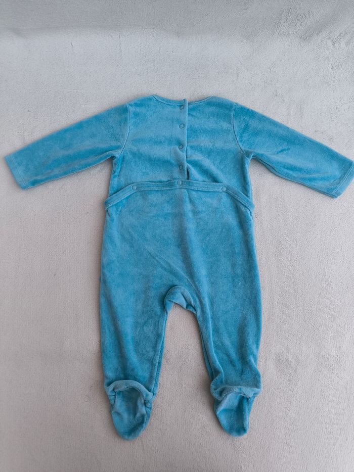 Pyjama garçon Obaibi 6 mois - photo numéro 3