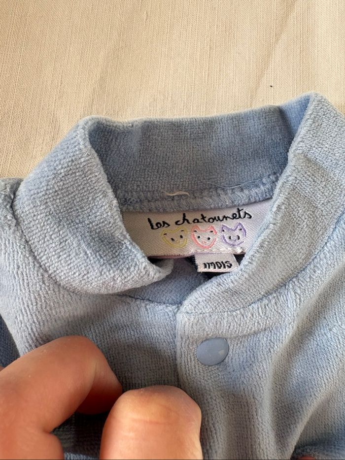 Pyjamas - photo numéro 4