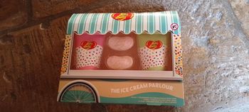 Coffret gels douche Jelly Belly