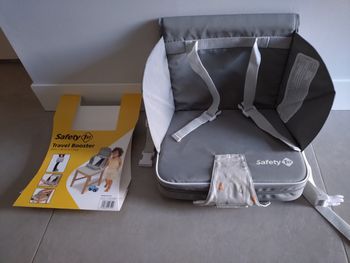 Réhausseur mobile Safety First 