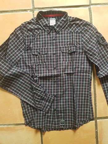 Chemise IKKS way