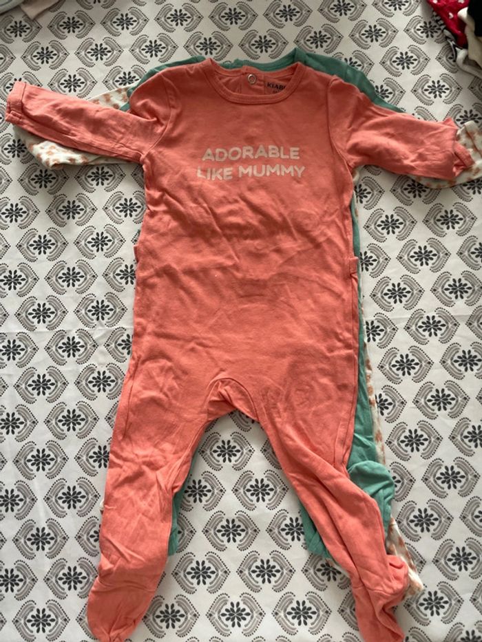 Lot pyjama - photo numéro 5