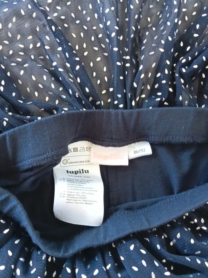 Jupe Tutu avec legging T 2-3 ans NEUVE - photo numéro 5