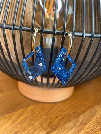 Paire de pampilles interchangeables