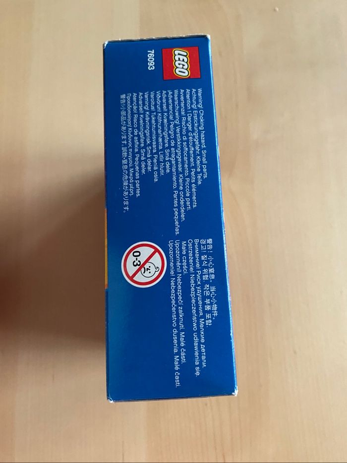 Lego Batman joker DC comics super heroes robin mighty micro nightwing VS 76093 - photo numéro 4