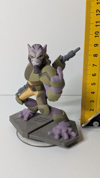 [Disney] Star Wars Zeb Orrelios