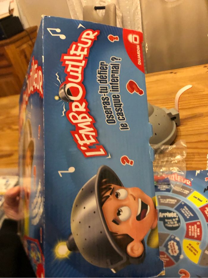 Jeux de société l’embrouilleur - photo numéro 2