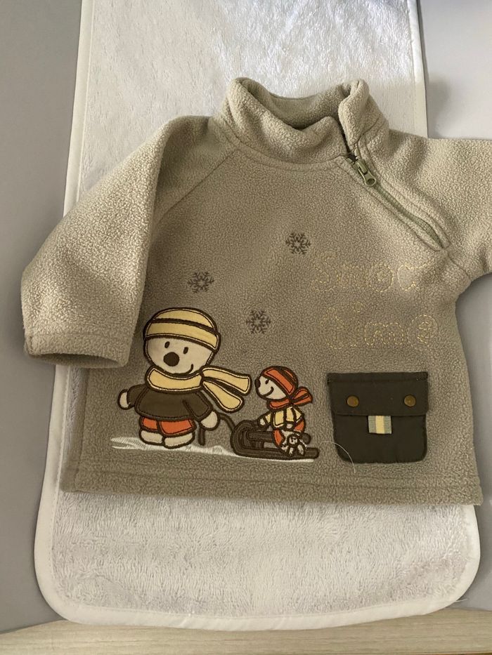 Pull chaud