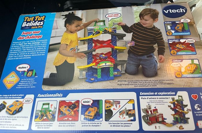 Jouet vtech tut - photo numéro 2