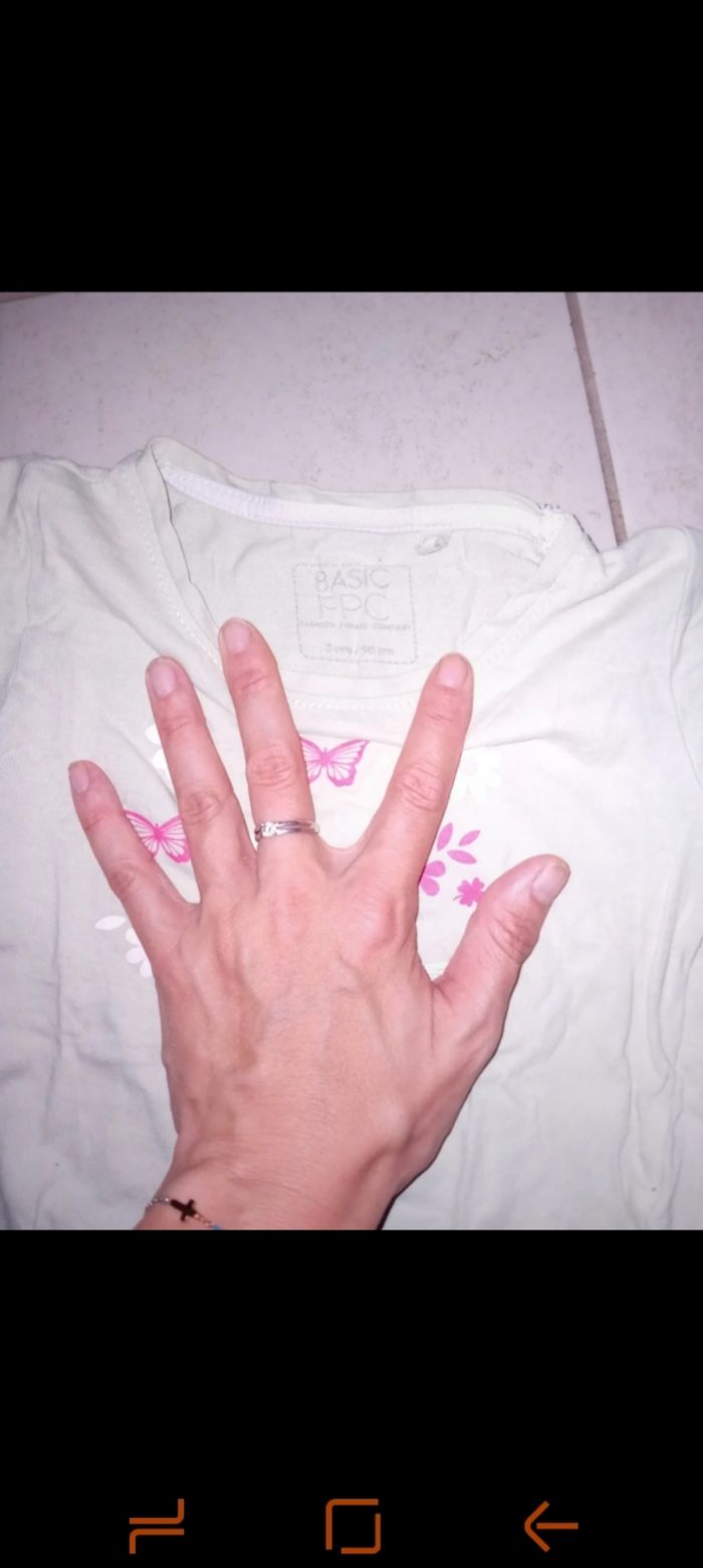 Tee-shirt - photo numéro 3