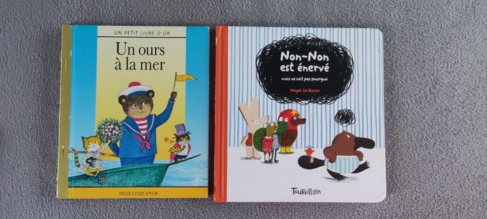 Lot livres