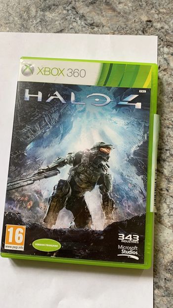 Jeu Microsoft Xbox 360