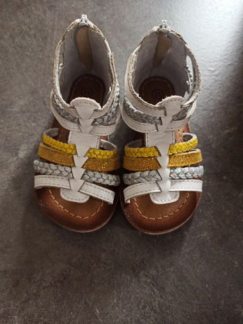 Nus pieds 21