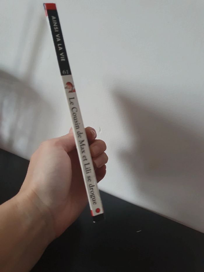 Le cousin de Max et lili se drogue n° 61 - photo numéro 4