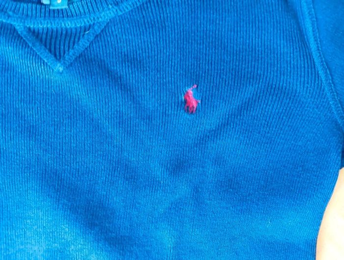 Lot Timberland et Ralph Lauren 5 ans petit garçon - photo numéro 6