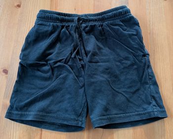 Short bleu marine « H&M »