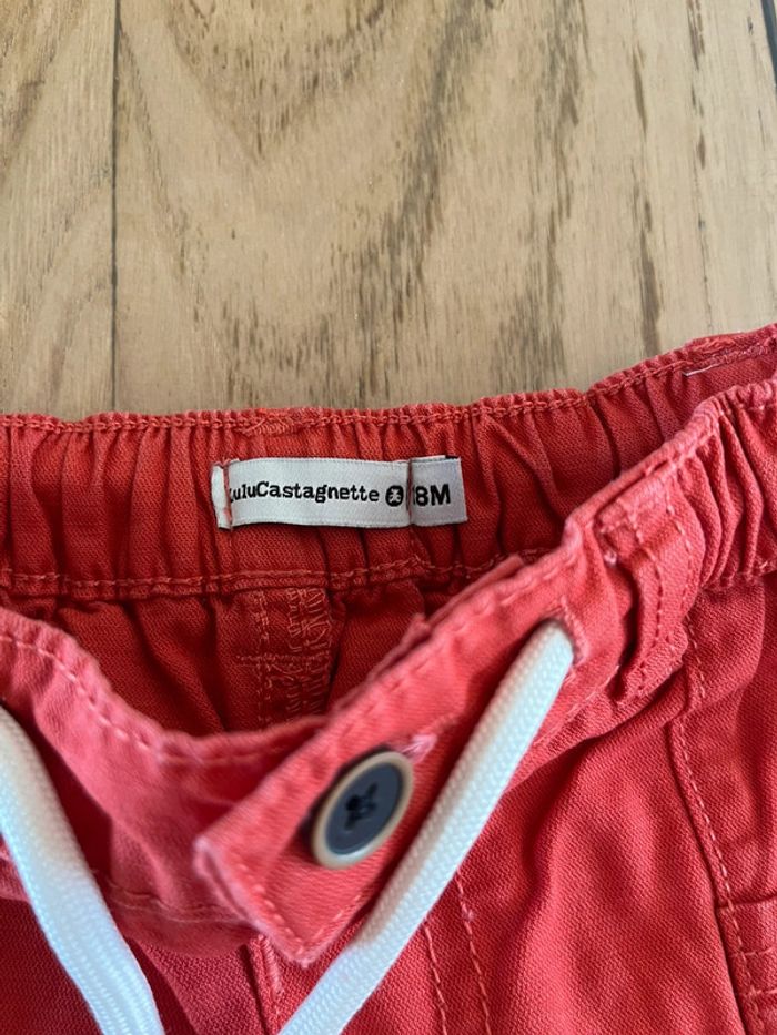 🌞 Short bébé garçon Lulu Castagnette - 18 mois 🌞 - photo numéro 4