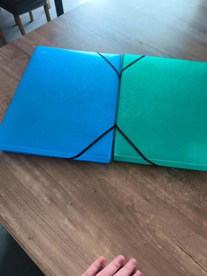 Boîtes de classement