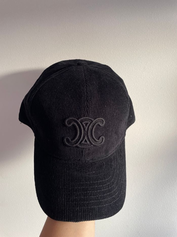 Casquette Céline - photo numéro 6