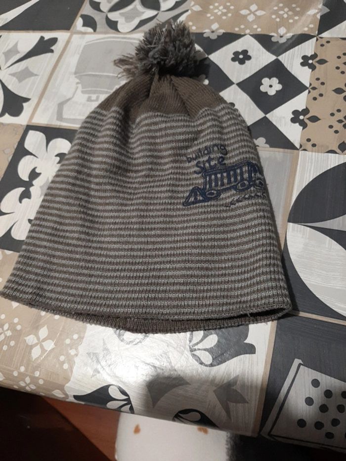 Bonnet enfant taille unique