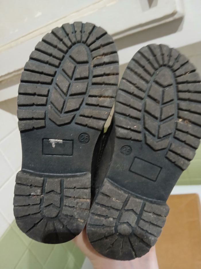 Bottine garçon - photo numéro 4